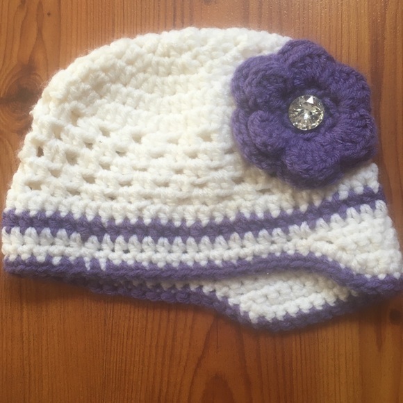 HANDMADE CAP - Picture 2 of 3